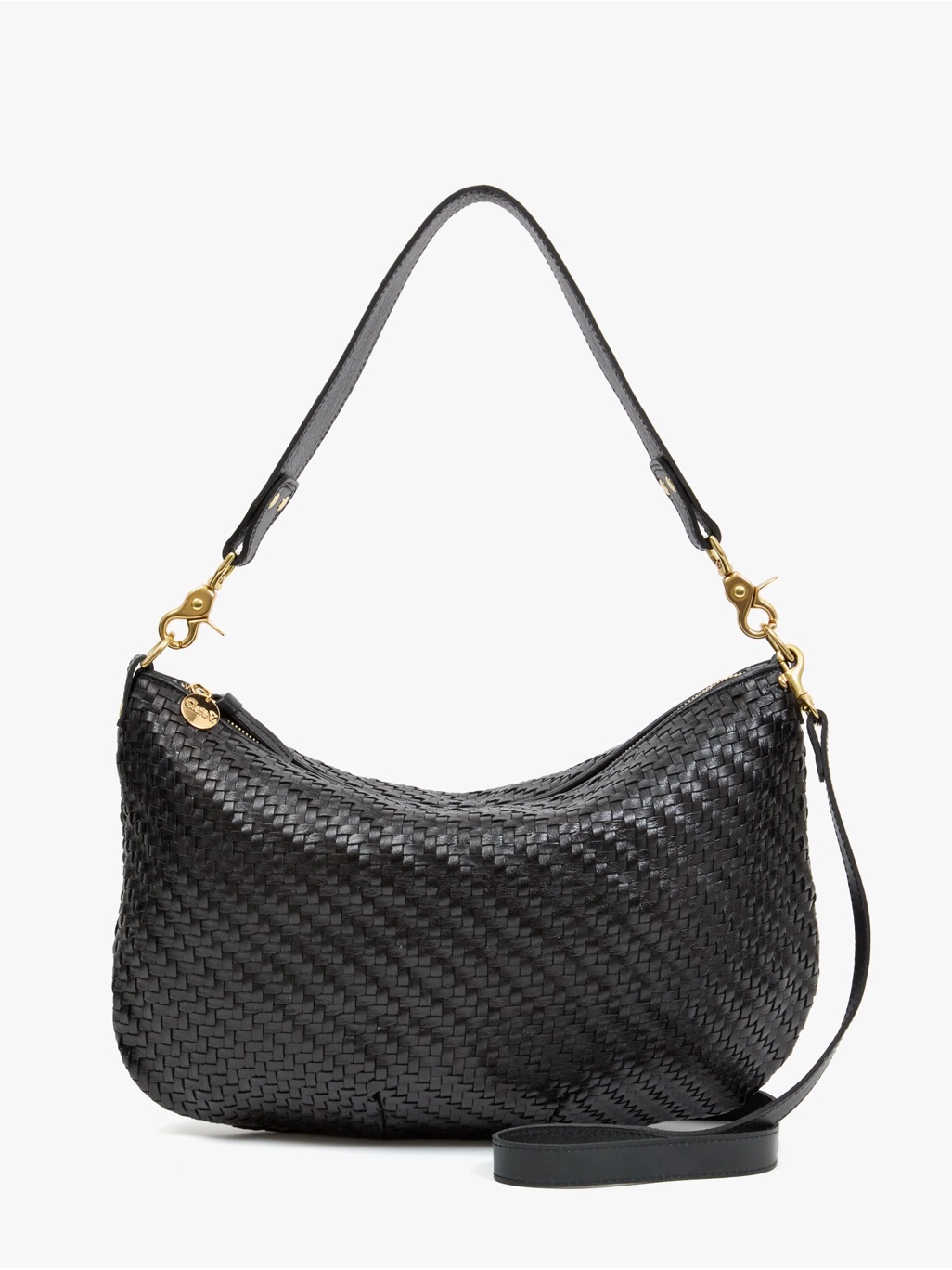 Clare V Black Moyen Messenger